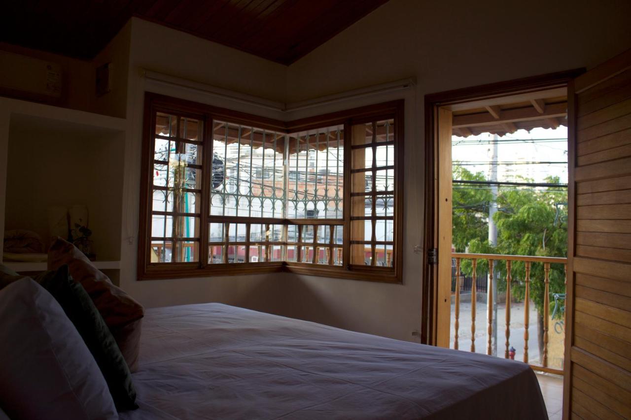 Hostal Magdalena Santa Marta  Exterior foto